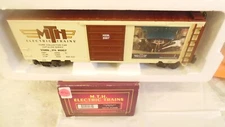 MTH/Premier 20-93404 TCA Fall York 2007 40'Boxcar -Used -Boxed -1252