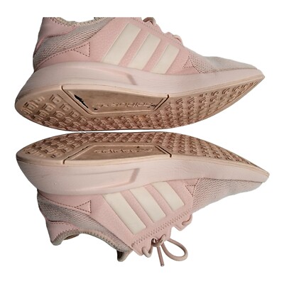 Adidas Shoes Girls Size 4.5 X PLR J (GS) Athletic Sneakers Mesh