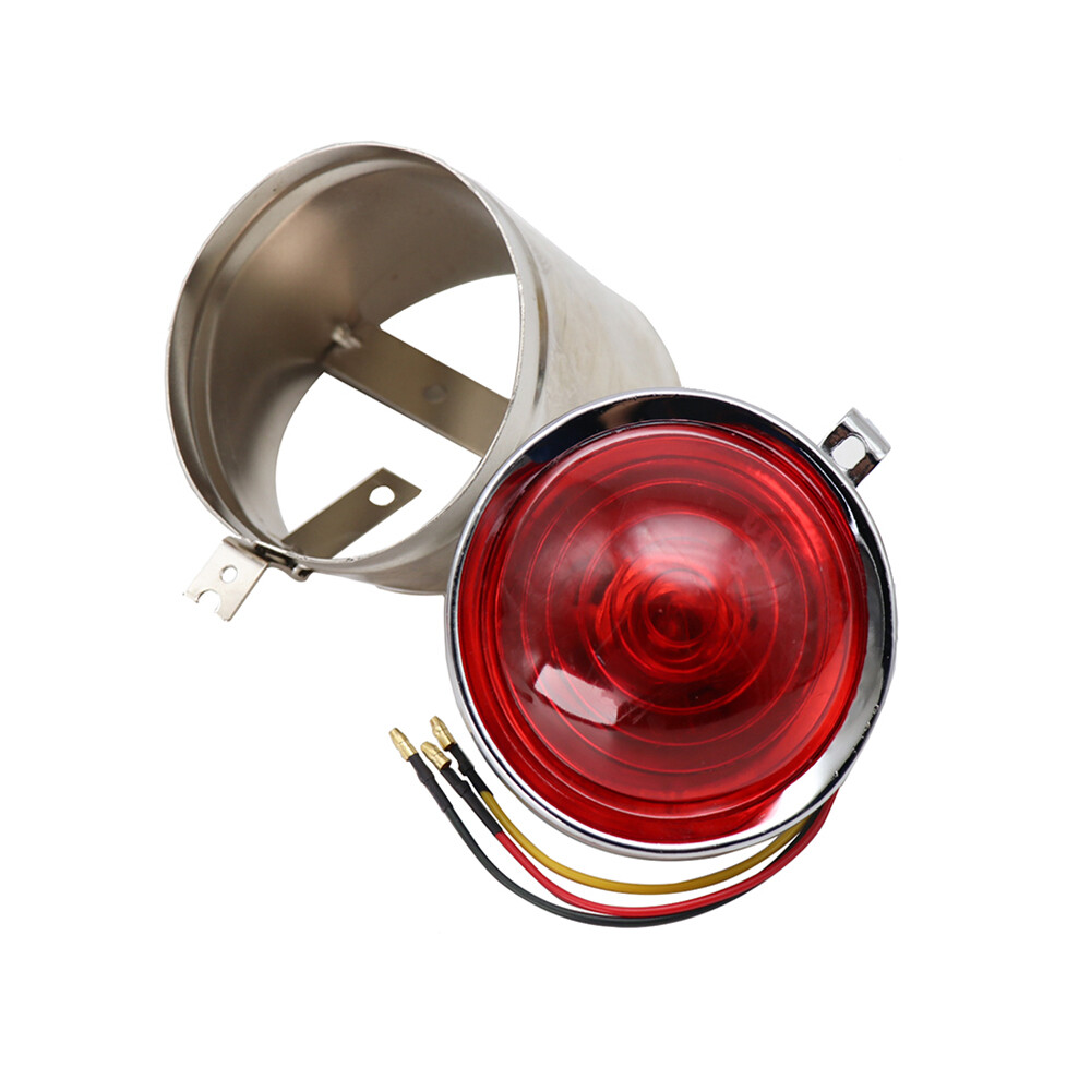 新品 Ural  R71 R75 メーターインヘッドライト For BMW R71 R75 Ural M72 KS750 750 MB750 Motor 12V Taillight Tail