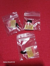 3 Black Stone Chinese black Piedra China