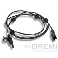 ABS Sensor Vorne FüR Citroen C6; Peugeot 407 Coupe SW