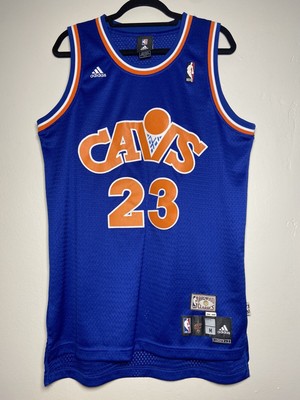 cleveland cavaliers throwback jersey