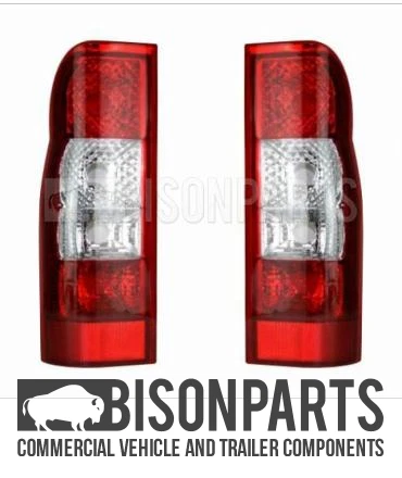 Ford transit tail on sale light