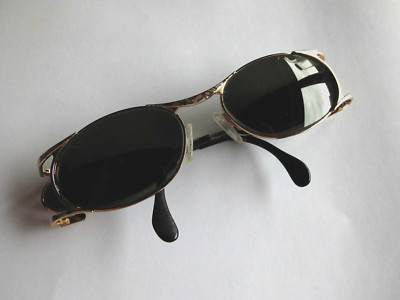 Cazal Sonnenbrille Vintage Design 997 Col. 919 gold silber