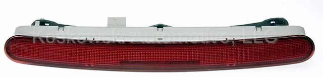 Tercera luz de freno Dorman 923-255 lámpara de parada de montaje alto Volkswagen Beetle VW Foto 2 de 4