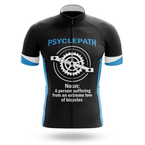 Radtrikot Lustige Herren Kurzarm Radsport Trikot Fahrradtrikot Cycling Jersey - Bild 15 von 36