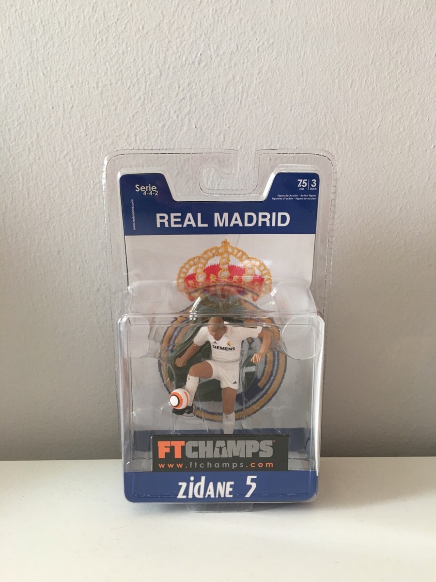 未開封 FTCHAMPS ZIDANE 10 ジダン フィギュア インテリア 未開封 FTCHAMPS ZIDANE 10 ジダン フィギュア インテリア