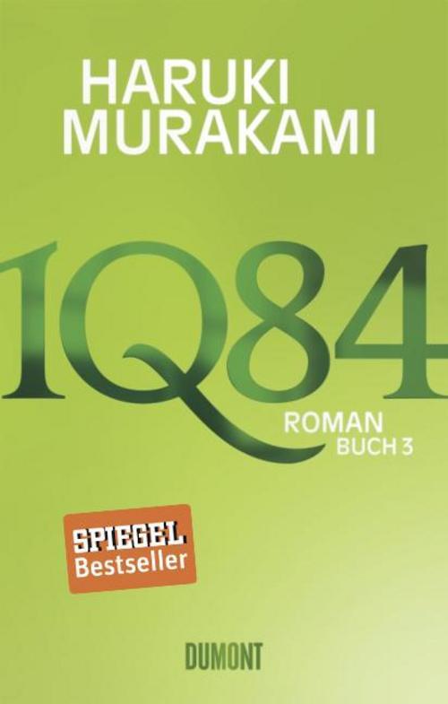 Thumbnail - 1q84. Buch 3 Haruki Murakami