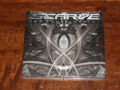 SCARVE - THE UNDERCURRENT (DIGIPAK CD ALBUM 2007 + BONUS TRACK) POSH094 ...