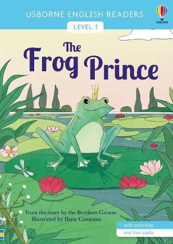 The Frog Prince by Laura Cowan