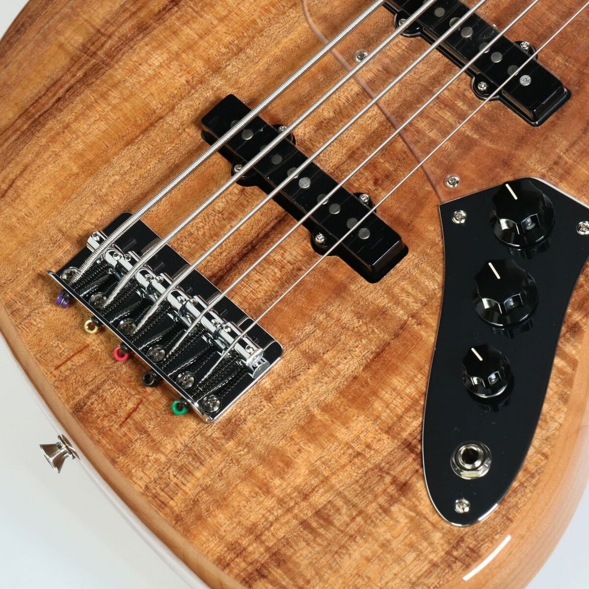 Fender FSR made in japan Hybrid II Jazz Bass V Koa Top Fender FSR made in japan Hybrid II Jazz Bass V Koa Top
