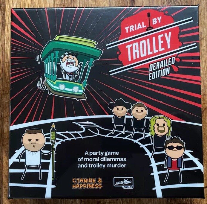 Trial by Trolley | Gioco da Tavolo (GdT) | Tana dei Goblin