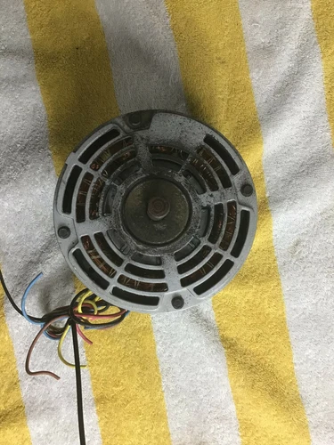 Emerson Furnace Blower motor  K55HXKRC-9744 free shipping