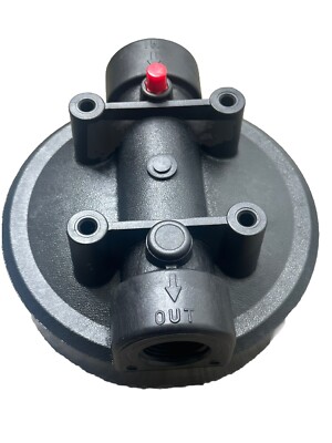 Aquasure Filter Cap Lid For Fortitude V Series Water Filtration System