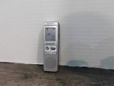 Sony Digital IC Voice Recorder ICD-B500 - Tested  Working