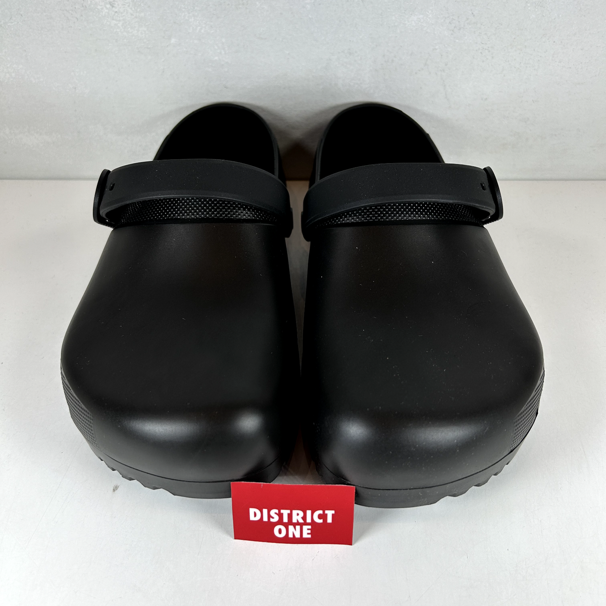 Birkenstock Birki Air 2.0 Polyurethane Jet Black - Size 6 M