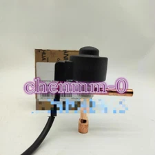 1PCS New SANHUA electronic expansion valve Valve body LPF14-003+ coil #JY