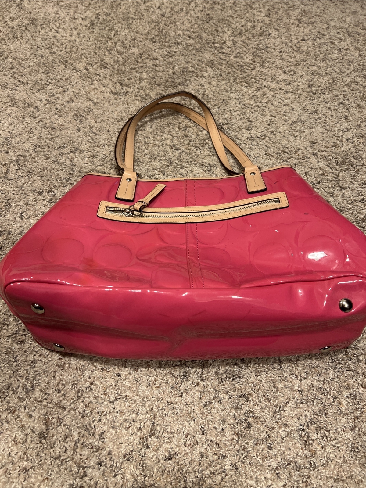 coach handbags used preowned-image