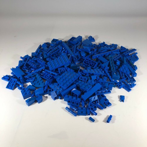 Lego Bricks Assorted Bulk Random Sorted Pieces about 8 ounces 1/2 lb PICK COLOR - Picture 29 of 78