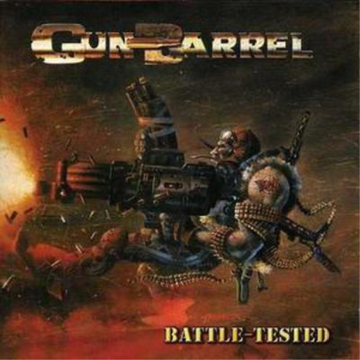 Gun Barrel Battle-tested (CD) Album