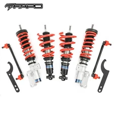FAPO Coilover for Chevrolet Camaro 2010-2015 Shock Absorber Adjustable height