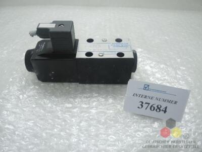 4/2 way valve Hydrolux No. V-WE42P06B21A0BN, Battenfeld used spare parts