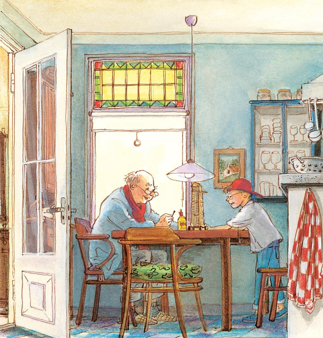 Thumbnail - Dolf Verroen Traumopa 9783772528552