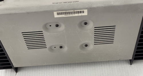 Hafler TA1100 MOSFET 2-Channel Power Amplifier 50W (digital media -PARTS/REPAIR) - Picture 11 of 12