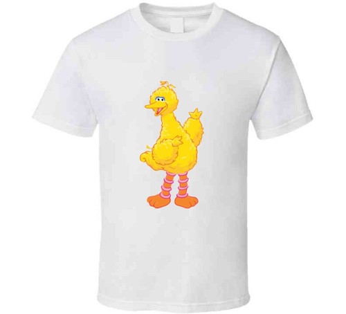 Sesame Street Big Bird T-shirt And Apparel T Shirt - Picture 3 of 3