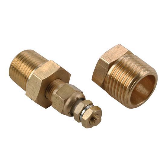 Auto Meter 2258 1/8 NPT Sender Temperature Short Sweep Gauge 3/8