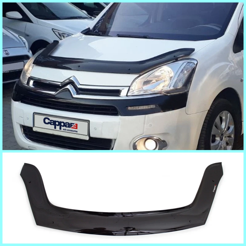 Citroen berlingo on sale bonnet protector