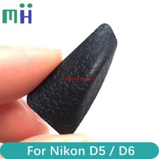 Original NEW For Nikon D5 D6 Rear Rubber Back Cover Thumb Triangle Rubber Cover