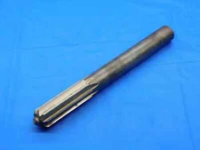 CLEVELAND 0.7466 OD HSS REAMER 8 FL .7466 3/4 .7500 -.0034 UNDERSIZE 19 mm USA