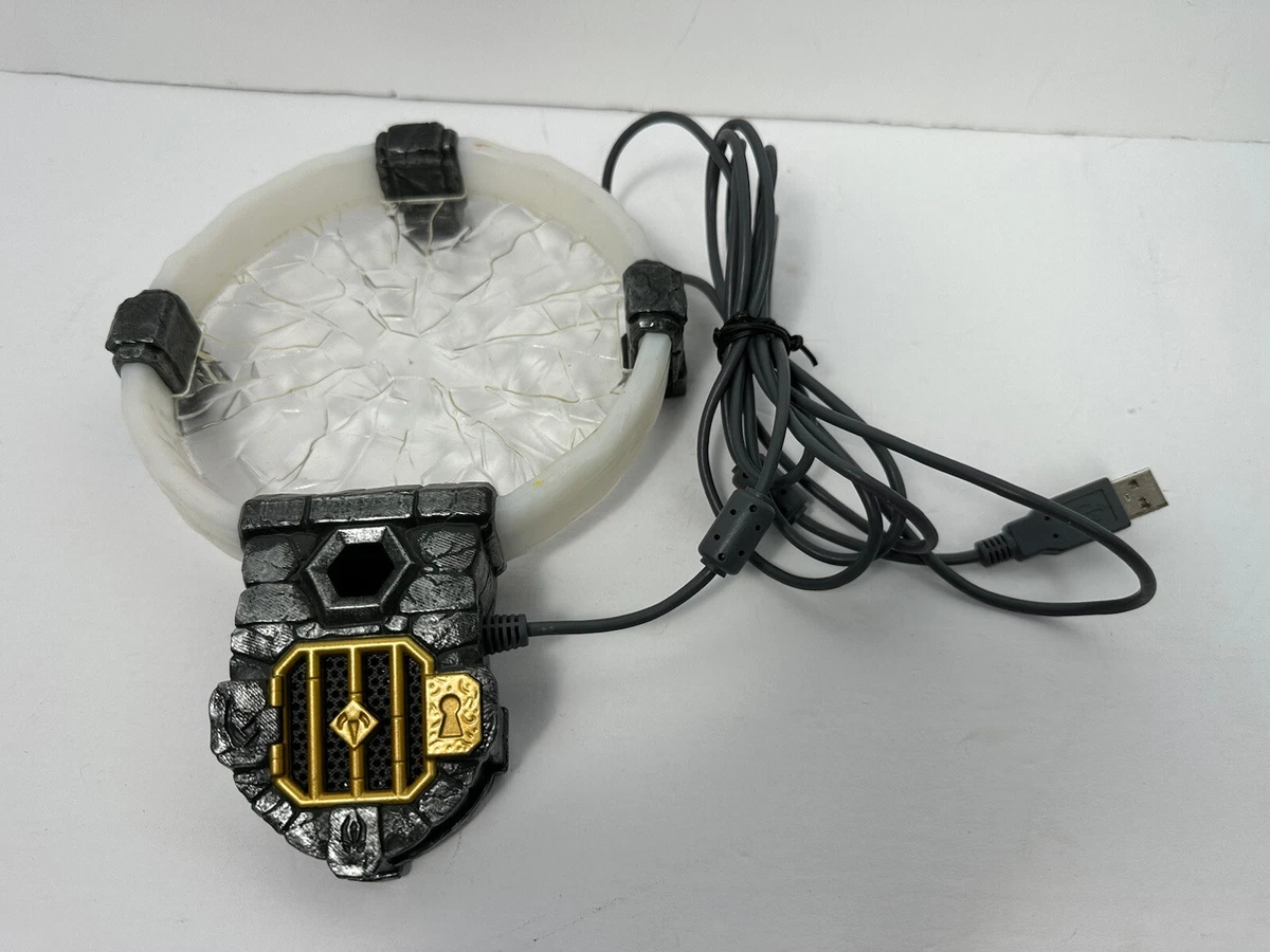 Skylanders Trap Team Traptanium Portal of Power For PS3 PS4 Wii U Model 0000586