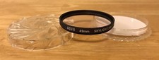 HOYA 49mm SKYLIGHT 1B Lens Filter - Used, good condition -