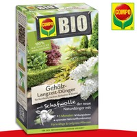 Compo 2 Kg Bio GehöLz Langzeit-DüNger Mit Schafwolle Hecken Kirschloorber Pflege