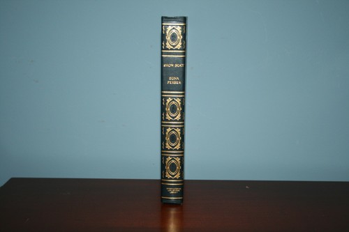 ICL SHOW BOAT Edna Ferber 1ST Ed 1926 International Collector's Library MINT! - Imagen 4 de 8