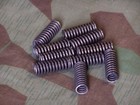 Shovelhead Clutch Springs. Replaces H-D 38075-68. 68 - 84. Made in Usa.