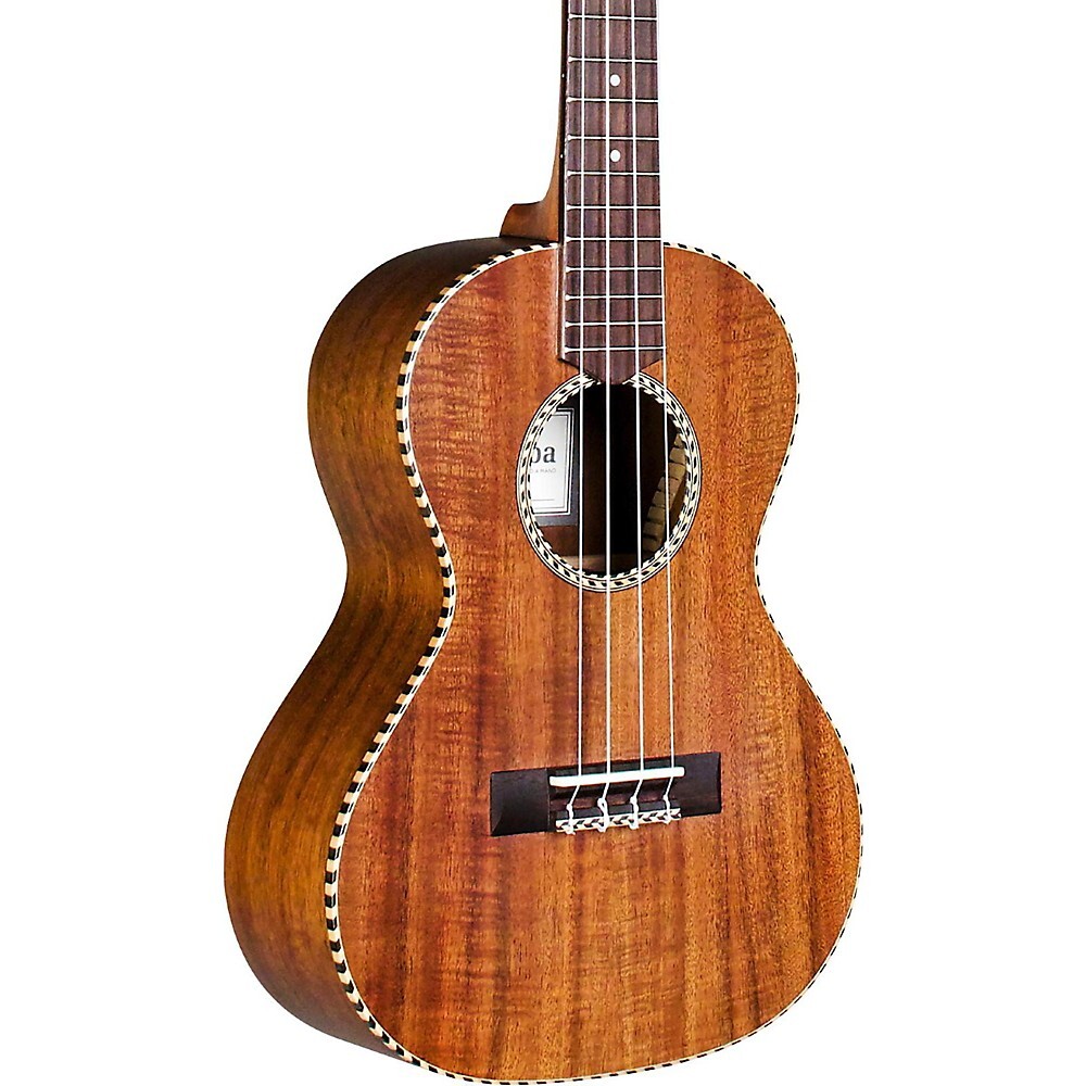 Cordoba 25T Tenor Укулеле Satin Natural