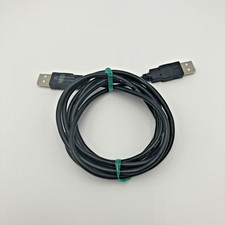 6FT USB Extensions Cable 2.0 Type A Male to Type A Male Cord High Speed