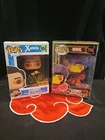 Funko POP! Marvel: Gambit #798 Bobble-Head  exclusive & Gambit 904 HT Exclusive