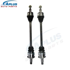 CV Axle Shaft Rear Left & Right for Chrysler 300 Charger RWD 248mm Axle 2011-14