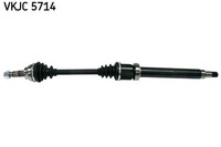 NEU - SKF VKJC5714 Antriebswelle FüR Ford