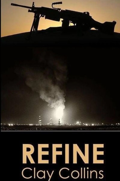 Clay Collins | Refine | Taschenbuch | Englisch (2014) | Kartoniert / Broschiert-image