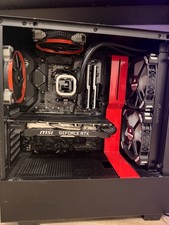 Gaming PC Ryzen 7 3700X RTX 2070 Super 32GB RAM 1TB SSD Windows 11
