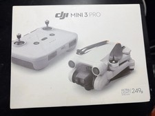 DJI Mini 3 Pro Camera Drone (with RC-N1 Remote) - CP.MA.00000488.02