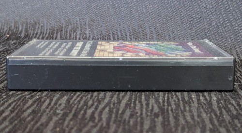 MC Cool Rock & MC Chaszy Chess Boot The Booty Cassette (1988) Florida Electro - Imagen 12 de 19