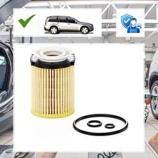 Ölfilter Mann-Filter für Mercedes-Benz Glk-Class X204 250 4-matic (204.937)