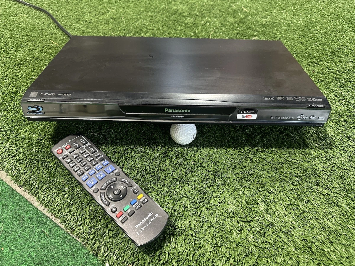 Blue DVD & Blu-ray Players for sale | eBay