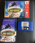 Tony Hawk's Pro Skater - Nintendo 64 (N64) Complete Cib Nintendo 64